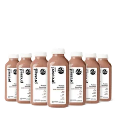 High-Protein Dark Chocolate Smoothie Pack