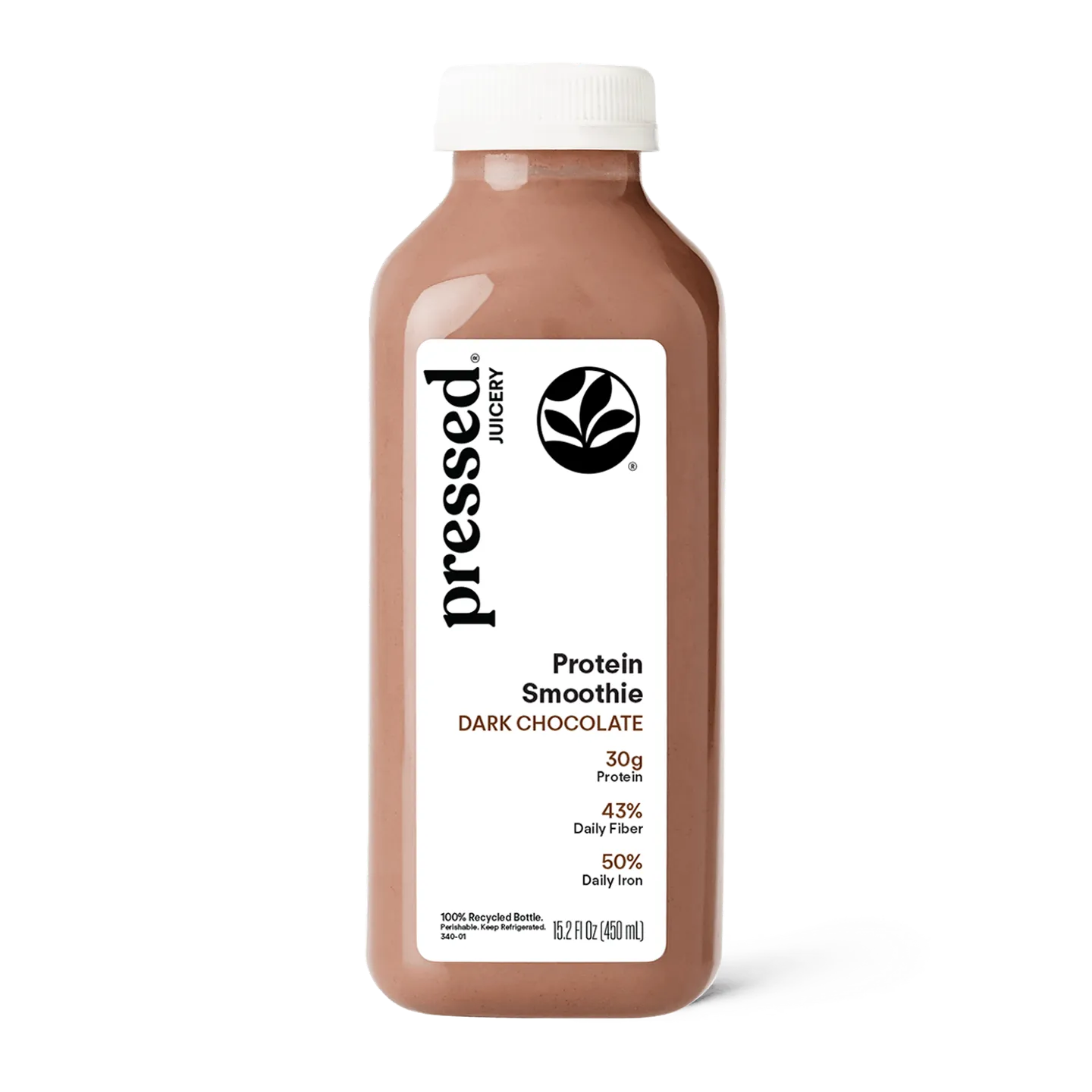 Dark Chocolate Protein Smoothie