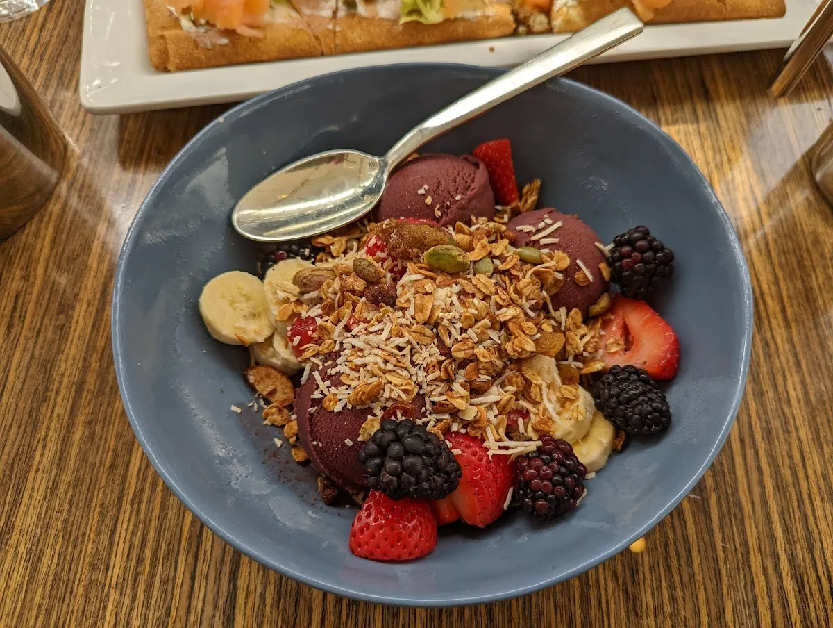 Yogurt Parfait