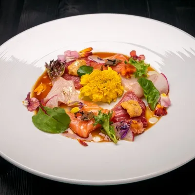 Sashimi Garden