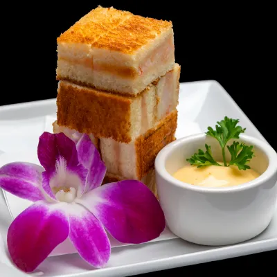 Shrimp Toast