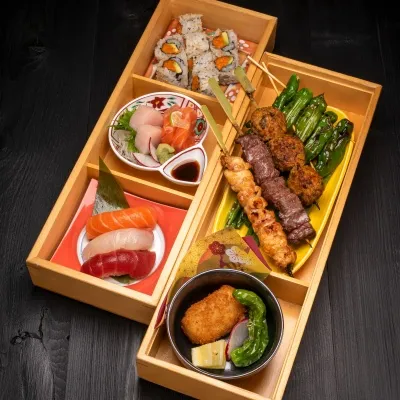 Bento Box