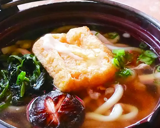 Chickara Udon