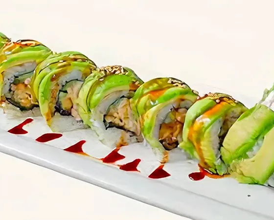 Caterpillar Roll