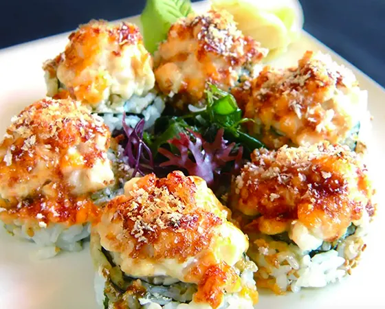 Dynamite Roll