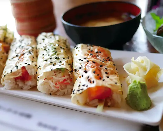 Hand Rolls