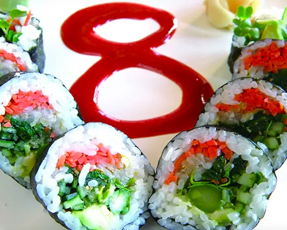 V8 Roll