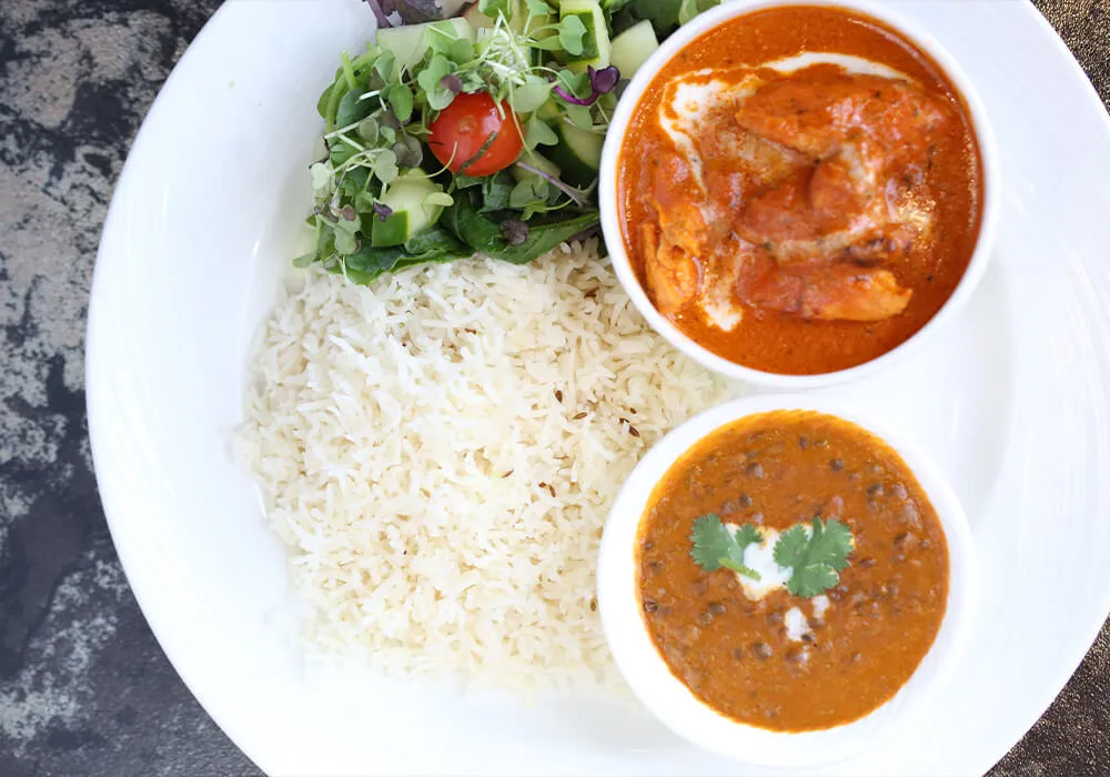 Butter Chicken: Spice Affair Special (Gluten Free)
