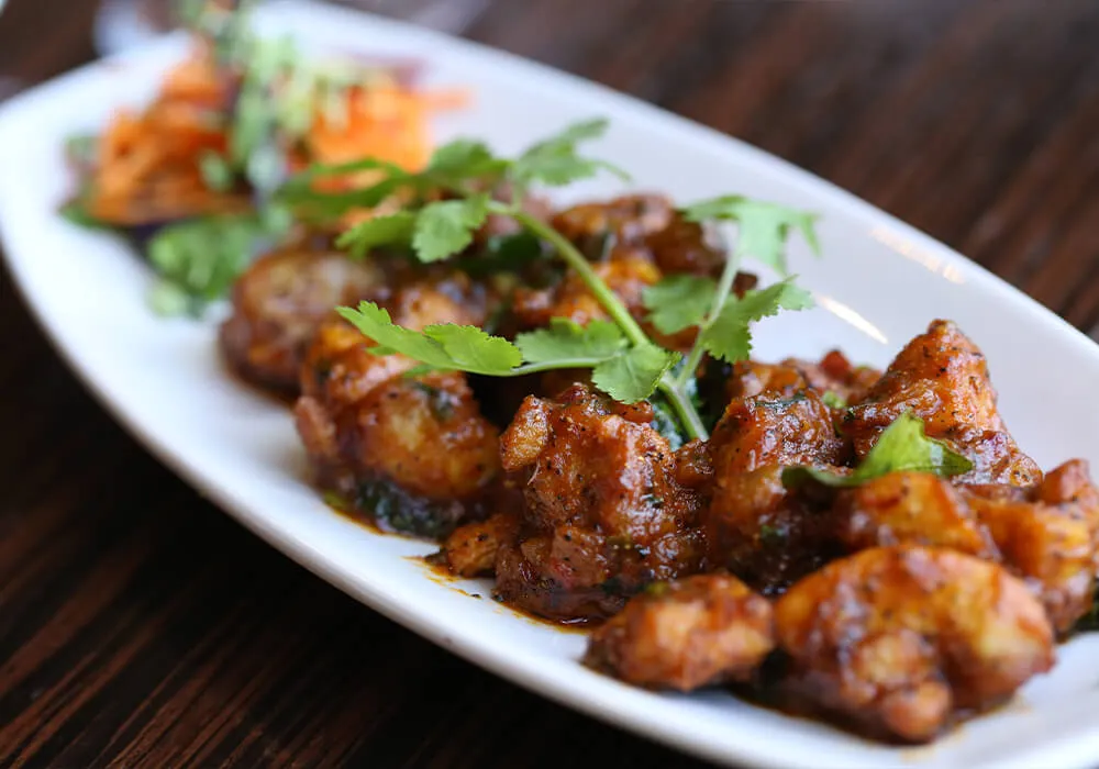 Chili Chicken