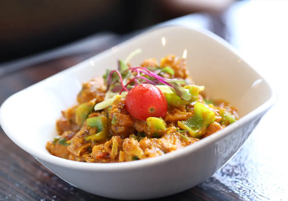 Nizam Subz Korma (Gluten Free)