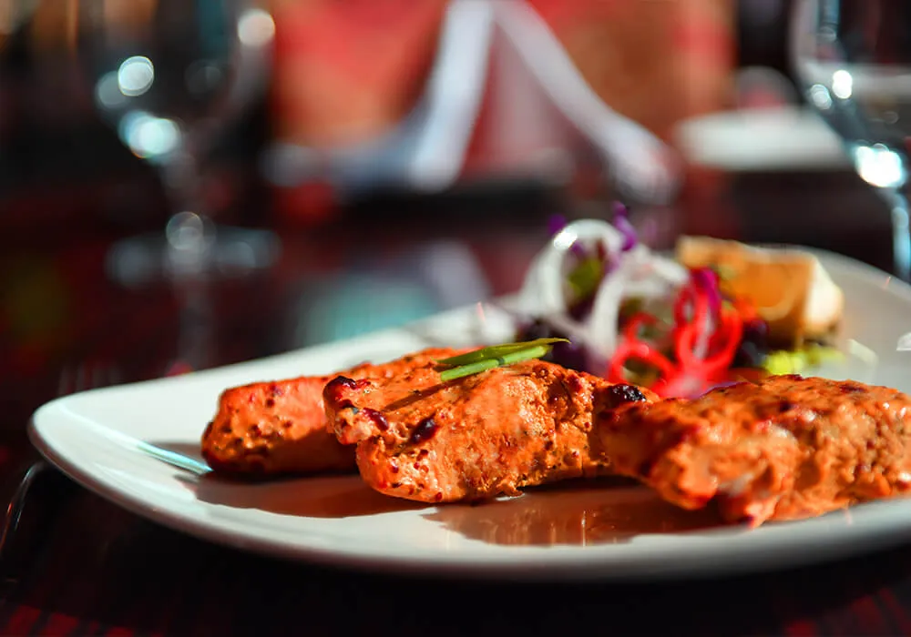 Tandoori Chicken (Gluten Free)