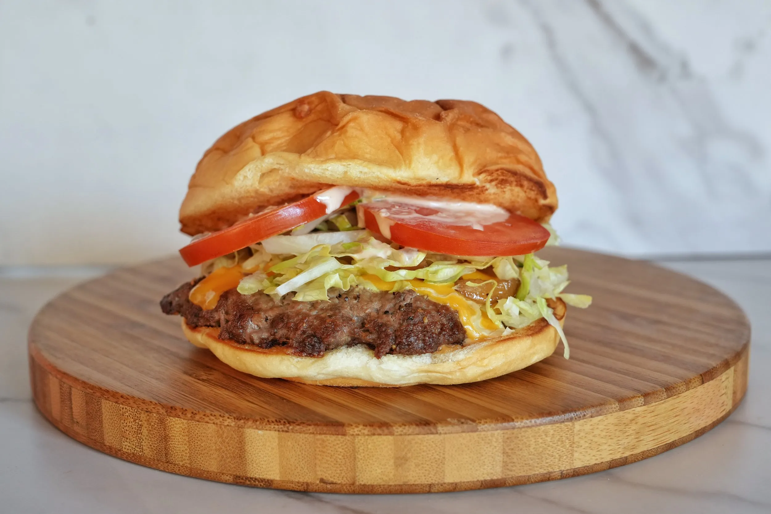 American Burger