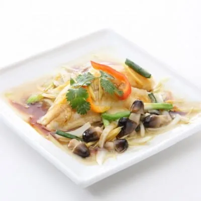 Ginger Fish Filet