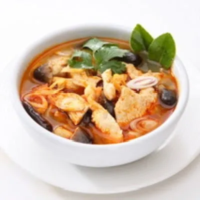 B - Tom Yum Chicken