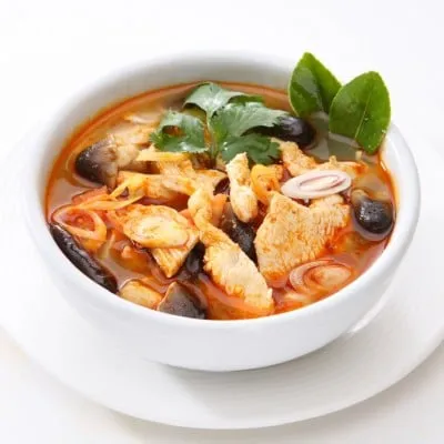 HP - Tom Yum Chicken
