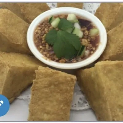 Fried Tofu