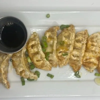 Fried Veggies Dumpling