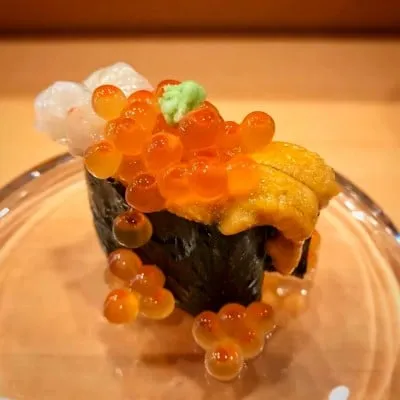 Salmon Egg (Ikura)