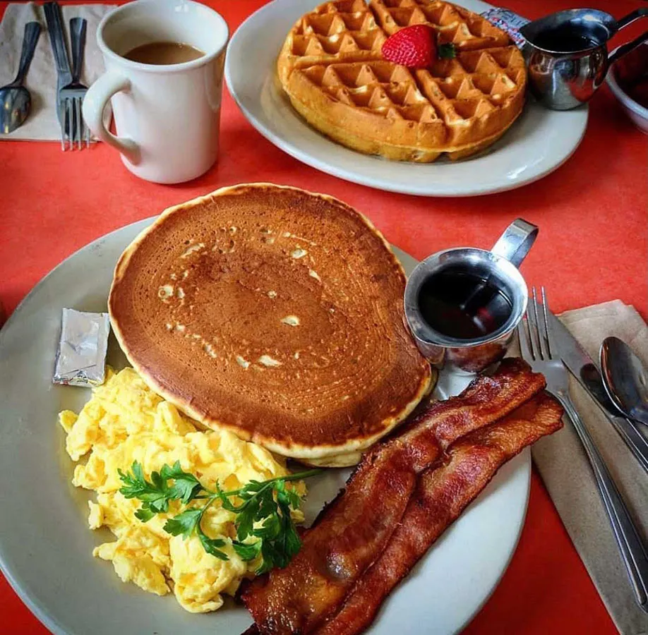 Gluten Free Waffle