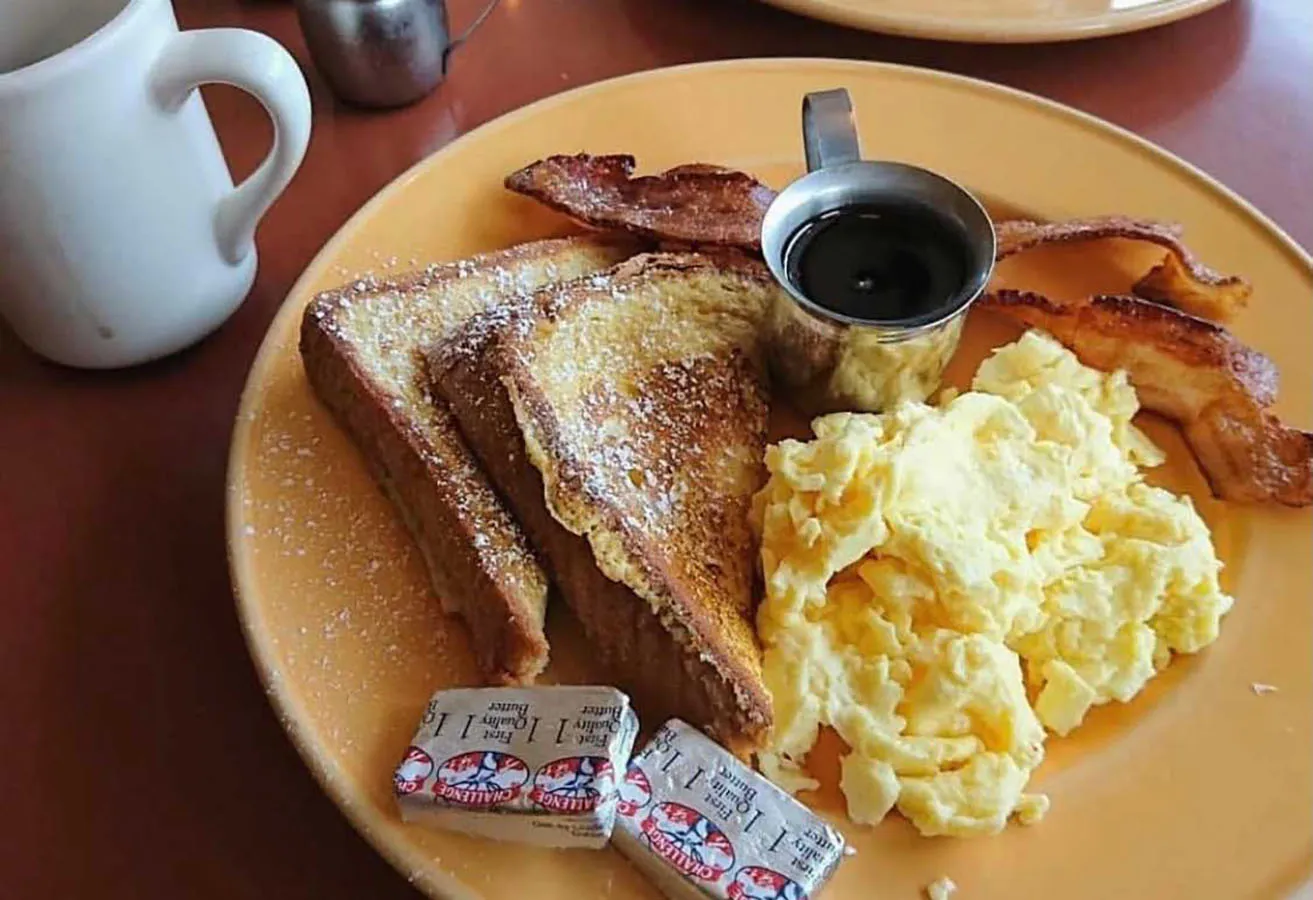 Brioche French Toast