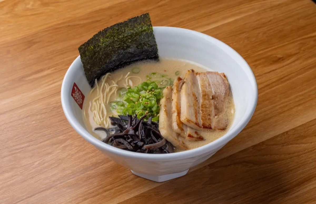 Old Skool Ramen