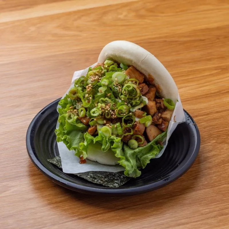 Chicken Bun