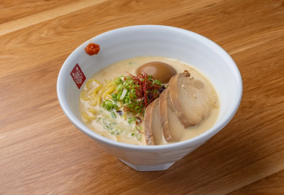 Cheeky Ramen