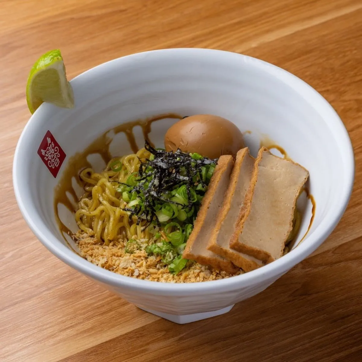 Naked Ramen