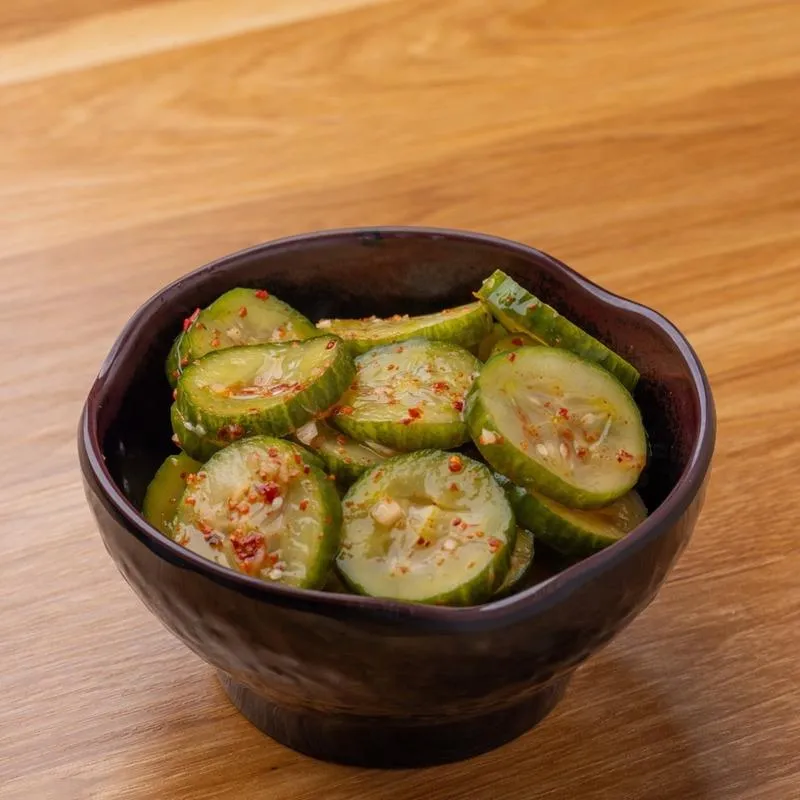 Pickled Cucumber
