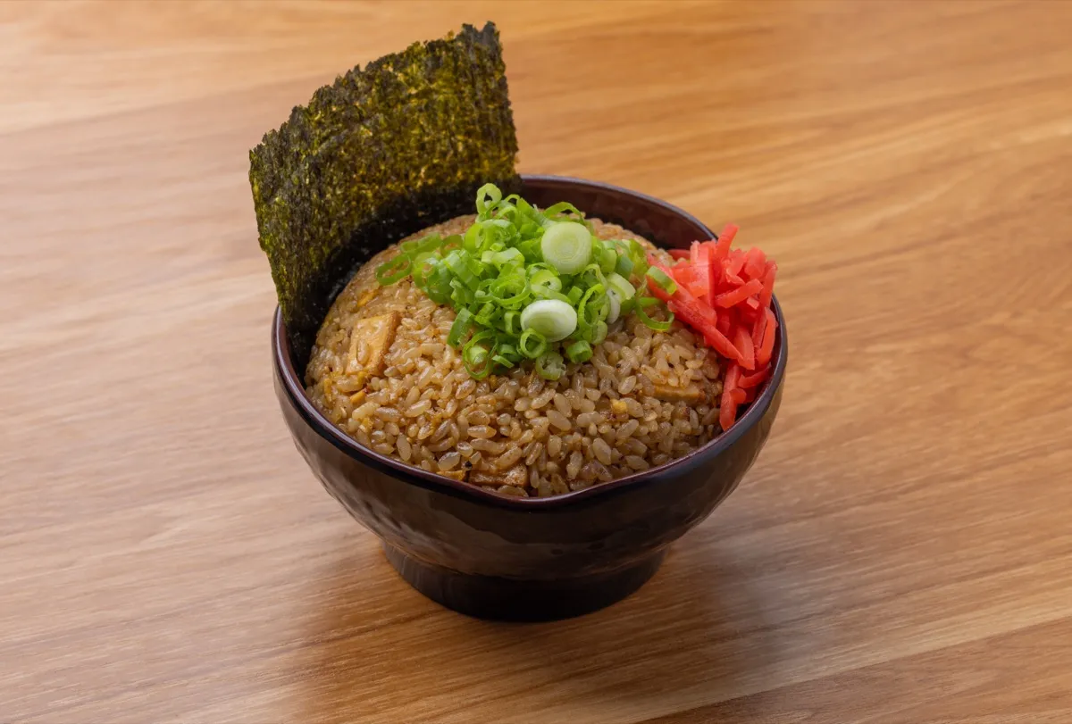Veggie Fried Rice