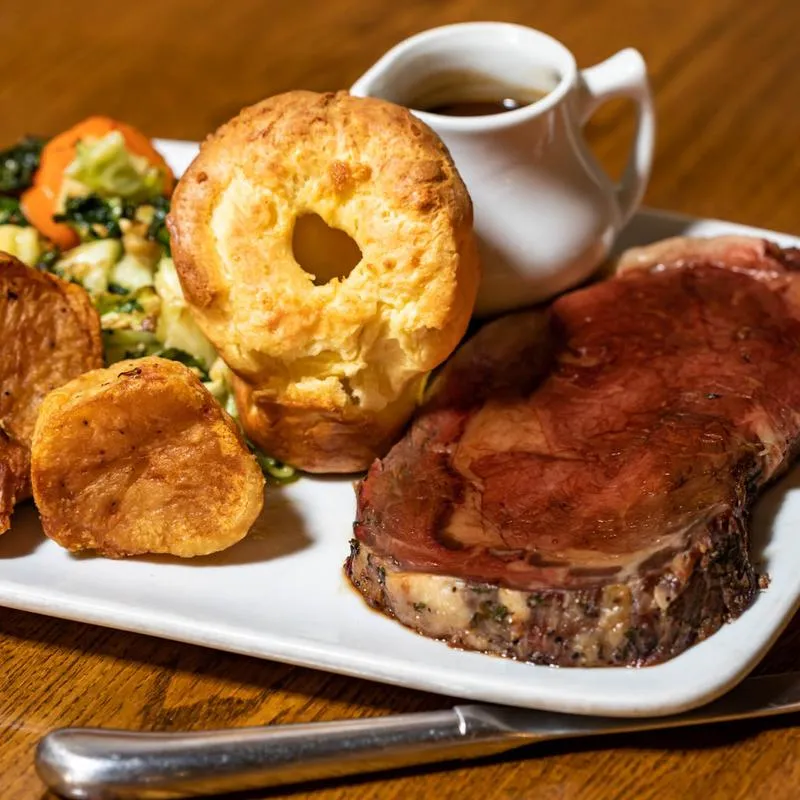 Angus Rib Eye