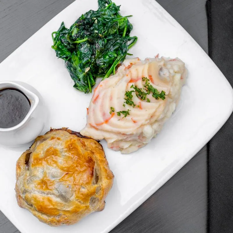 Beef Wellington