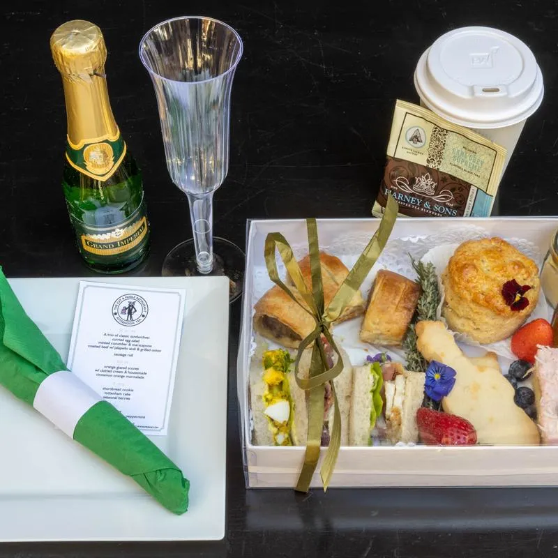 Afternoon Tea