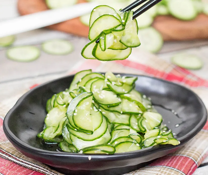 Cucumber Salad