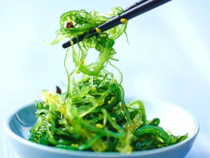 Seaweed Salad