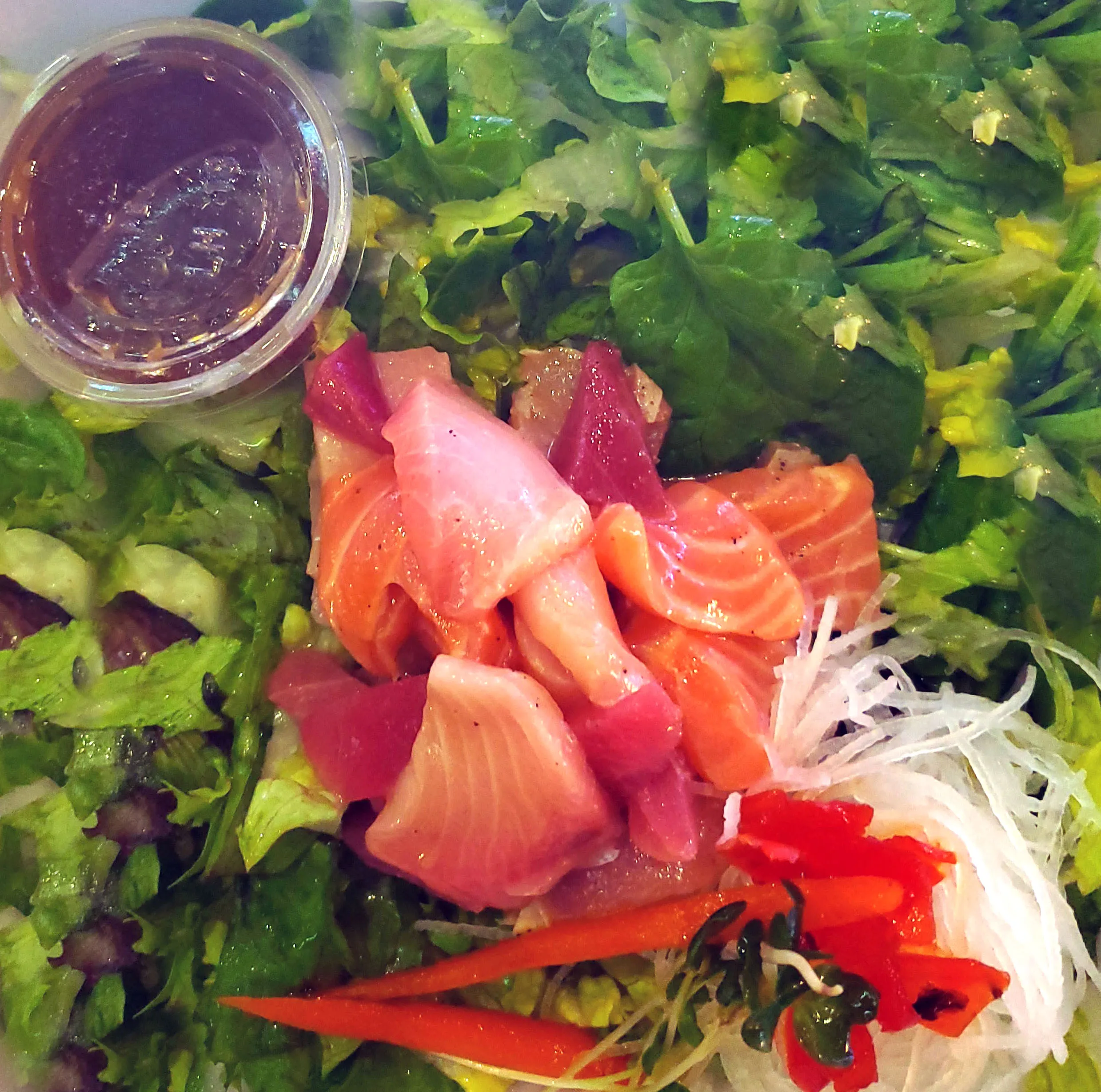 Tsuri Salad