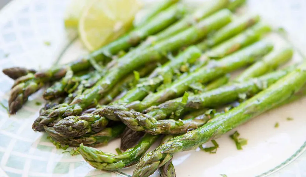 Sautéed Asparagus