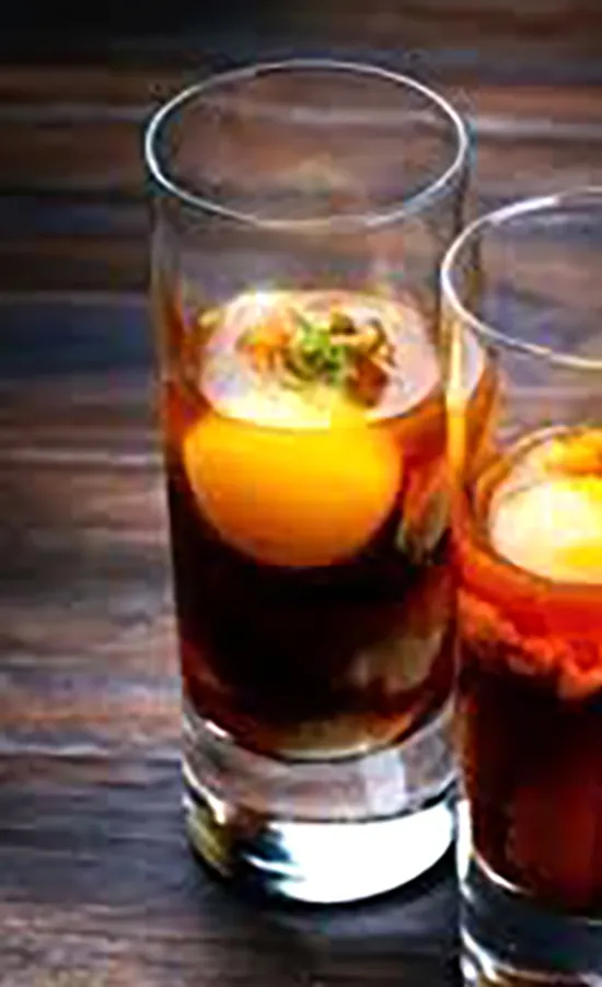 Oyster Shooter