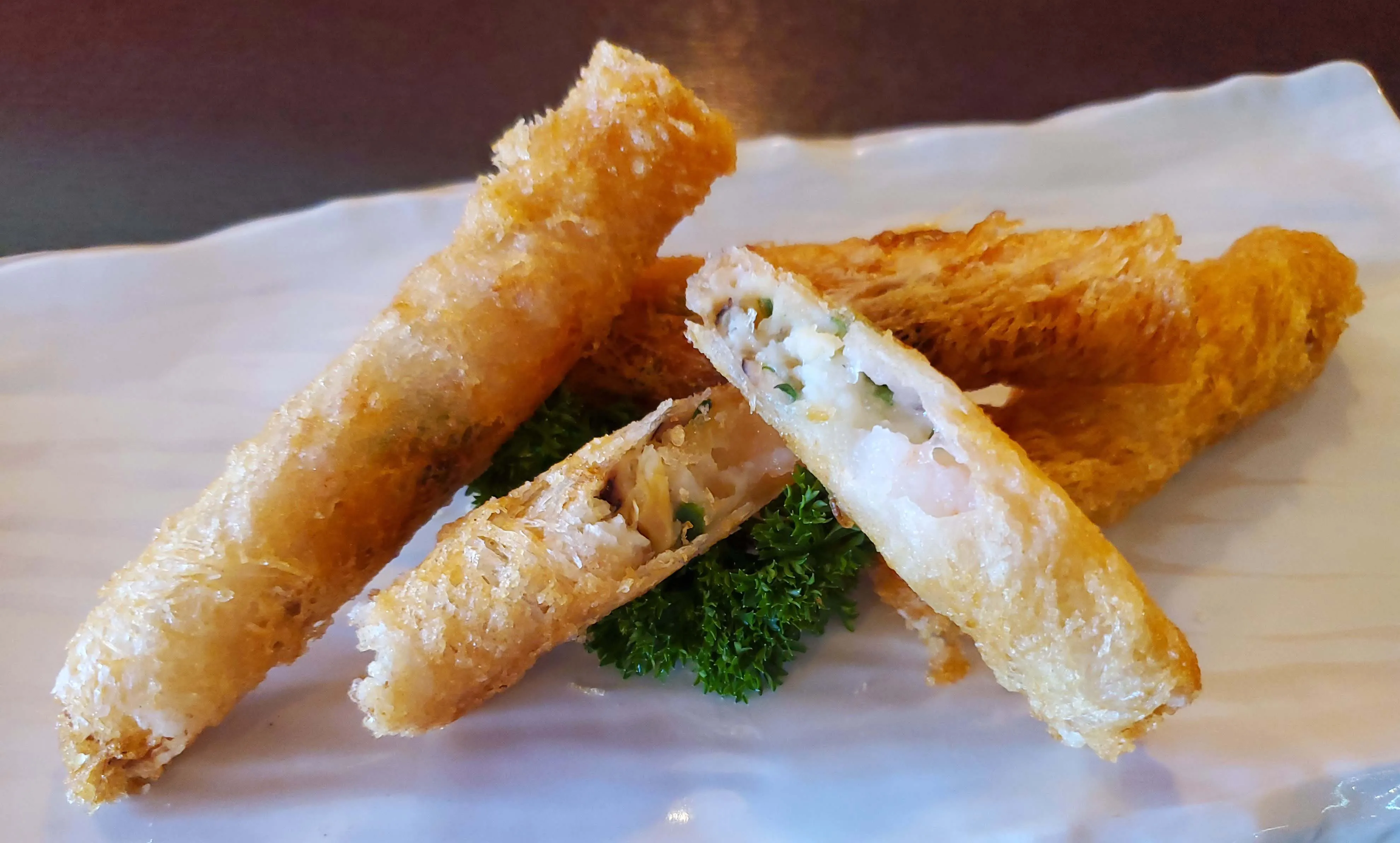 Fried Calamari