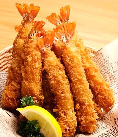 Shrimp Tempura