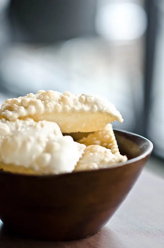 Gnocco Fritto