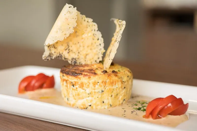 Ravioli al Tartufo