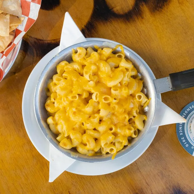Mac 'n Cheese