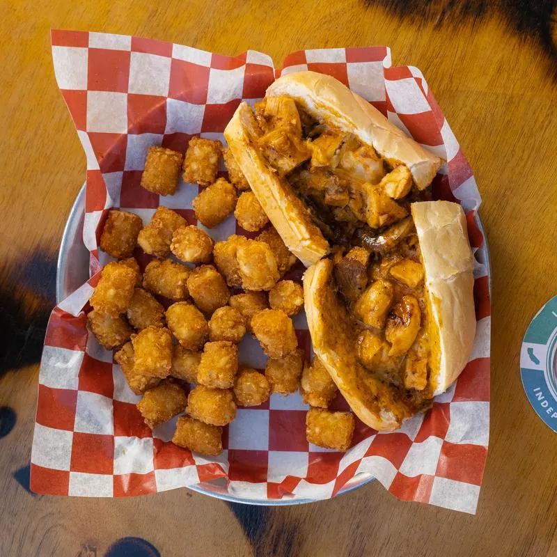 The Archie Chicken