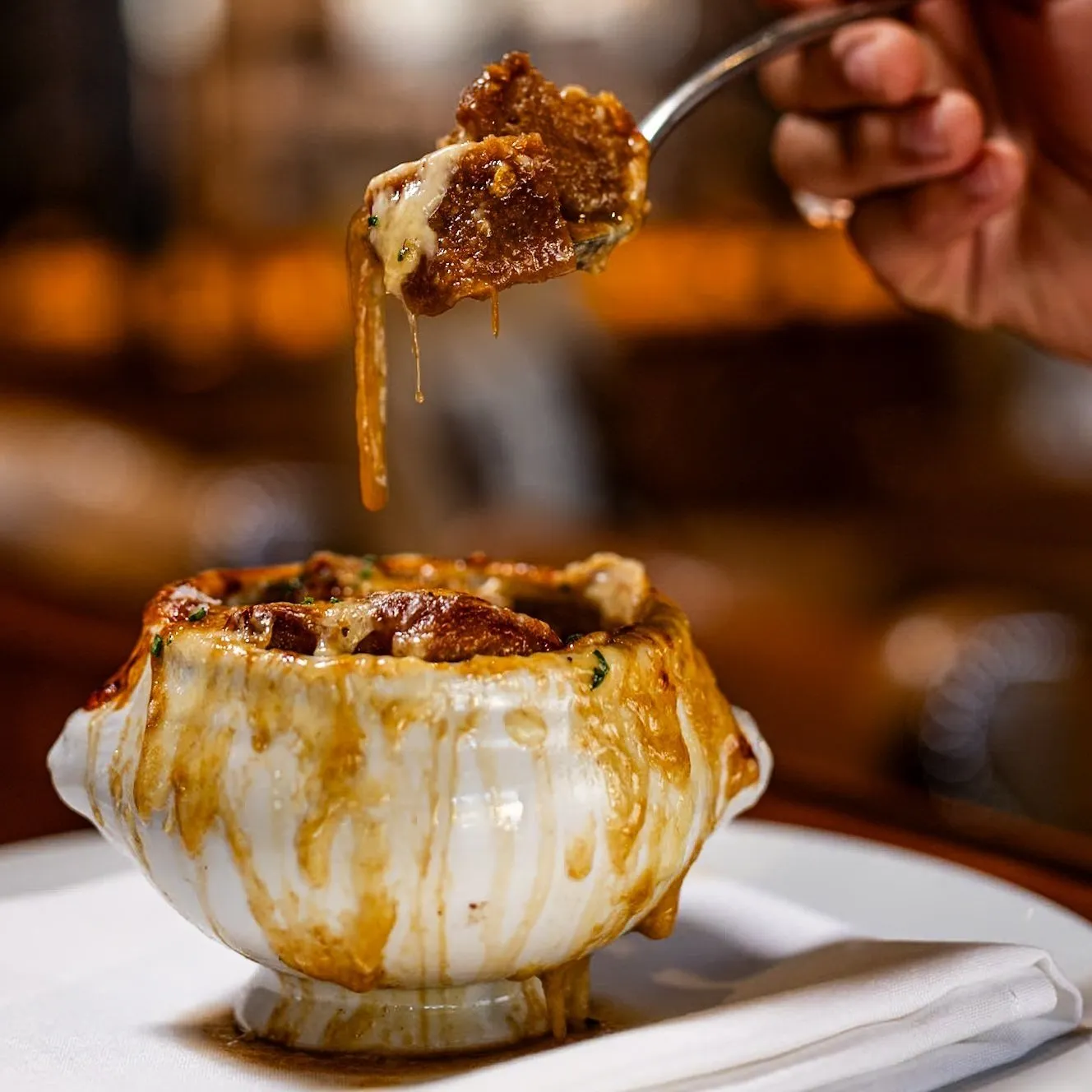 French Onion Soup