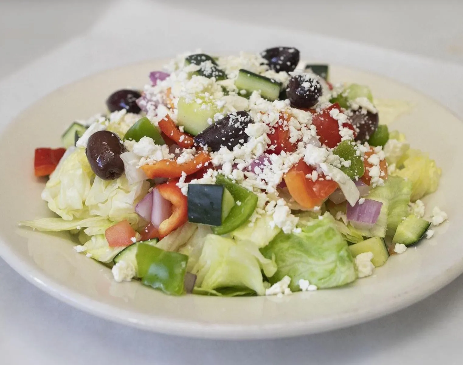 Greek Salad
