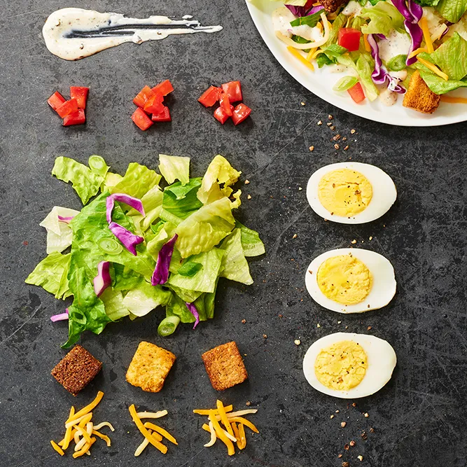 House Salad