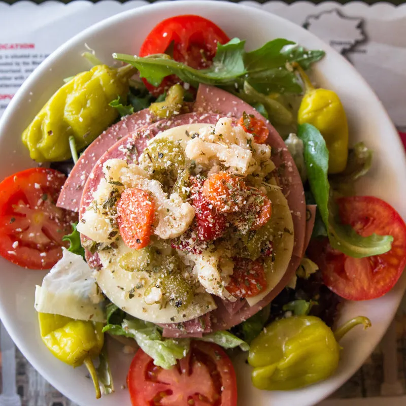 House salad