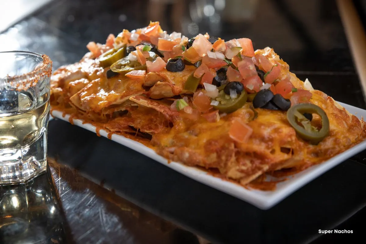 Super Nachos