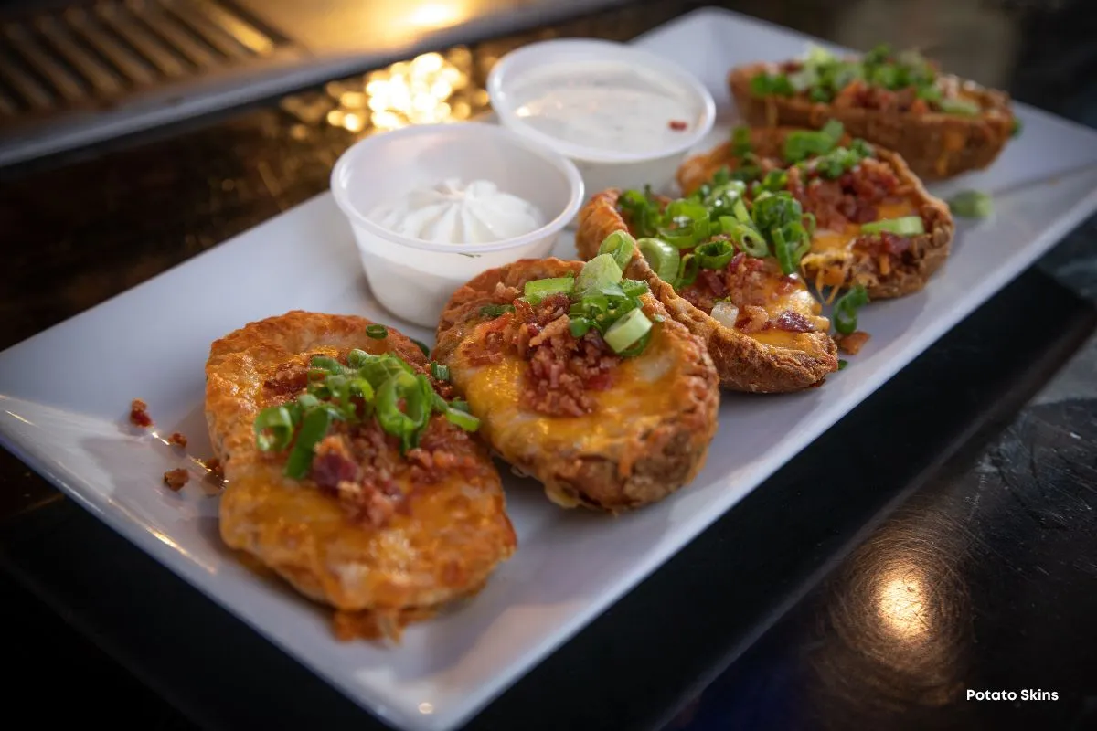 Potato Skins